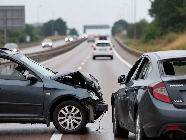 Европротокол: оформляем ДТП без вызова полиции