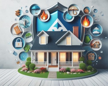 Как защитить свой дом от непредвиденных ситуаций