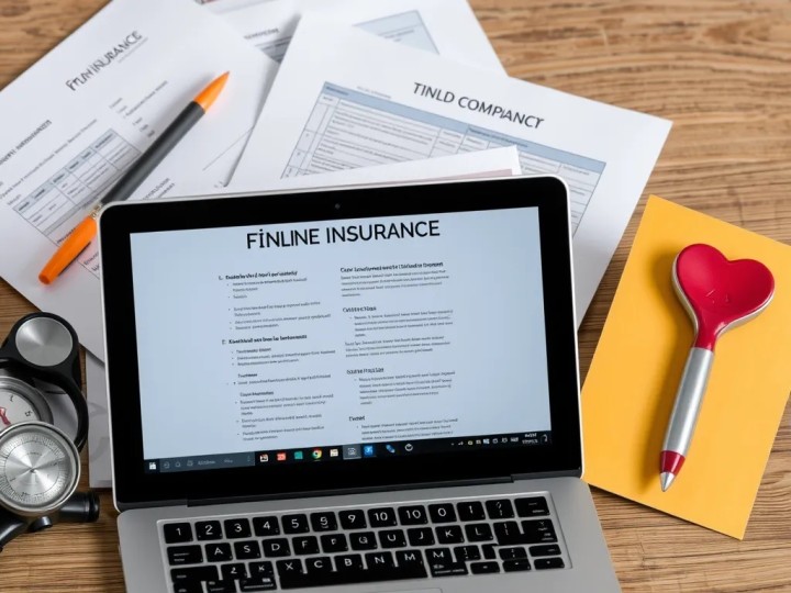 Какие документы понадобятся для оформления страховки онлайн