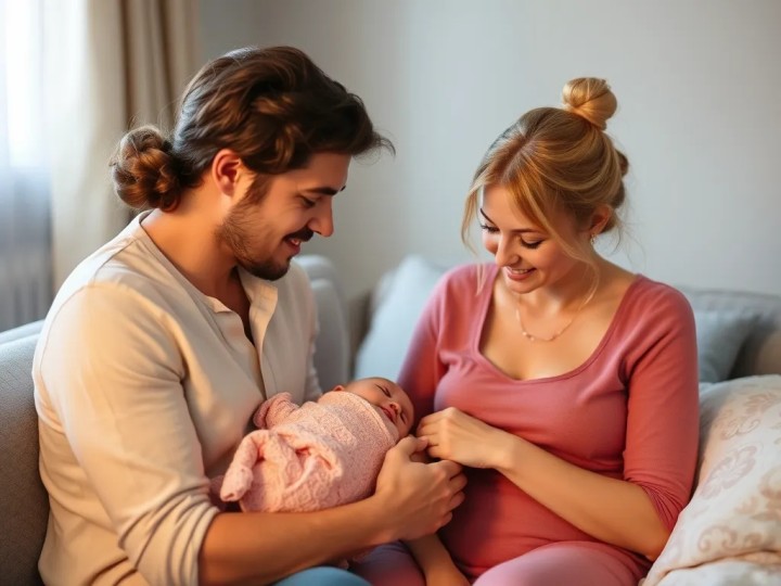 Родился ребенок — пора подумать о страховании жизни