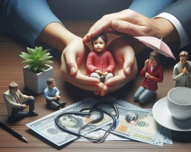 Страхование жизни для тех, кто заботится о близких