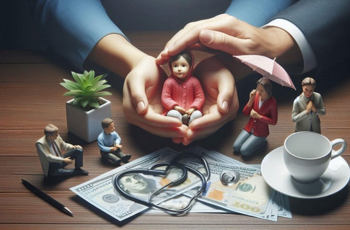 Страхование жизни для тех, кто заботится о близких