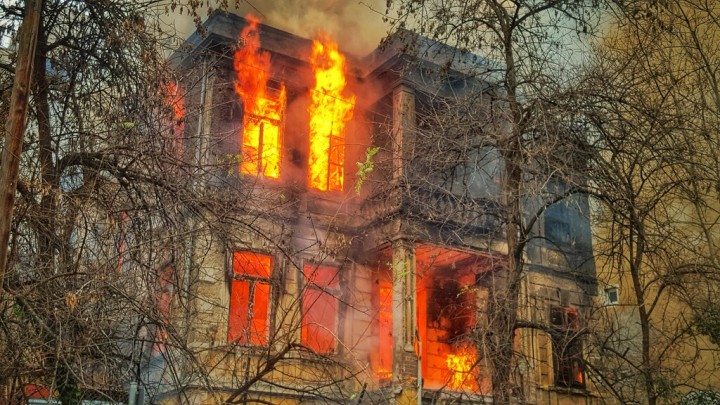 Страхование квартиры от пожара - надежная защита вашего имущества