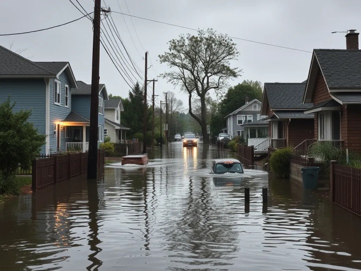 Страховка от затопления соседями: стоит ли оформлять