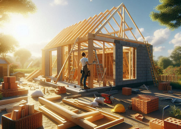 Строю дом: какие риски нужно застраховать